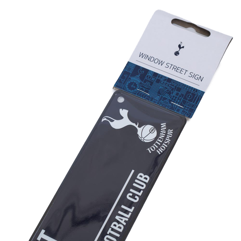 Tottenham Hotspur FC Colour Window Sign: 3 - Signs & Plaques By Tottenham Hotspur