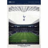 Tottenham Hotspur FC 2025 Deluxe Calendar: 2 - Calendars By Tottenham Hotspur