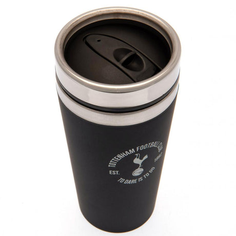 Tottenham Hotspur Executive Travel Mug: 2 - Mugs By Tottenham Hotspur