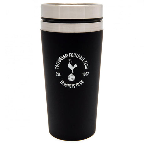 Tottenham Hotspur Executive Travel Mug: 1 - Mugs By Tottenham Hotspur