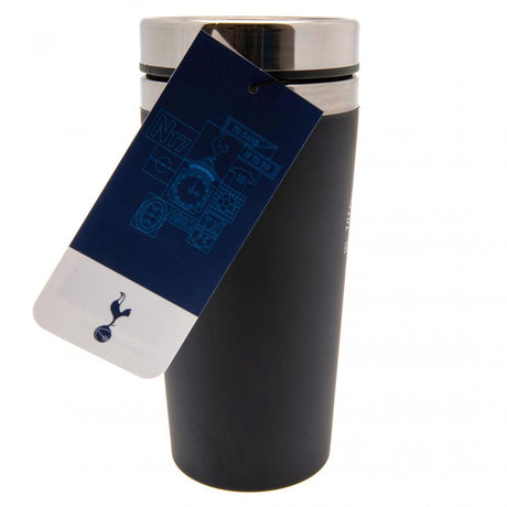 Tottenham Hotspur Executive Travel Mug: 3 - Mugs By Tottenham Hotspur