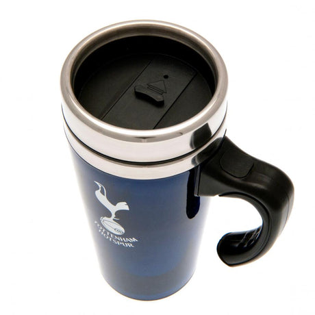 Tottenham Hotspur FC Travel Mug 450ml: 2 - Mugs By Tottenham Hotspur