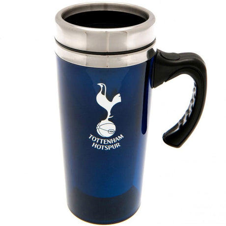 Tottenham Hotspur FC Travel Mug 450ml: 1 - Mugs By Tottenham Hotspur