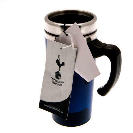 Tottenham Hotspur FC Travel Mug 450ml: 3 - Mugs By Tottenham Hotspur