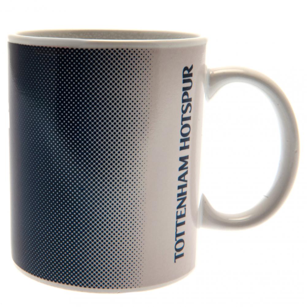 Tottenham Hotspur FC Heat Changing Mug: 4 - Mugs By Tottenham Hotspur