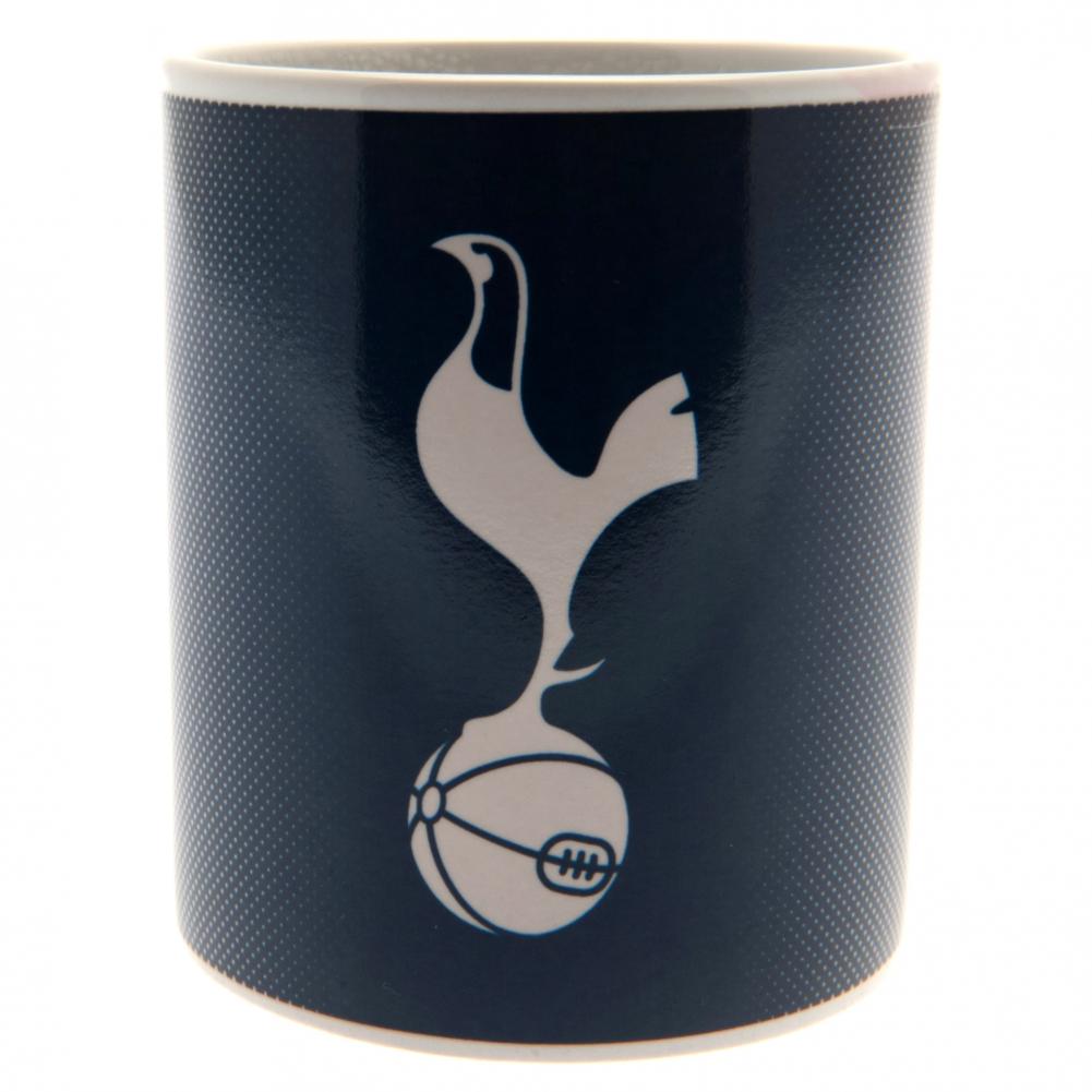 Tottenham Hotspur FC Heat Changing Mug: 6 - Mugs By Tottenham Hotspur