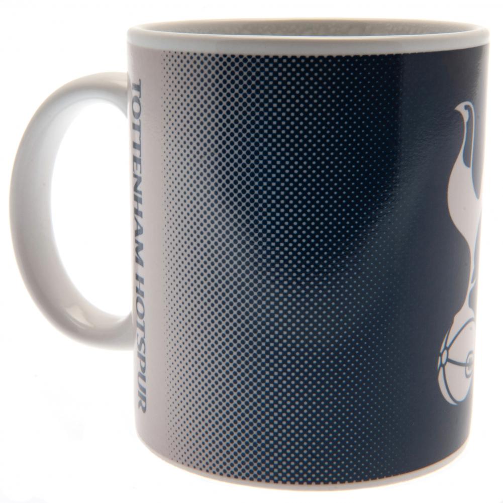 Tottenham Hotspur FC Heat Changing Mug: 3 - Mugs By Tottenham Hotspur