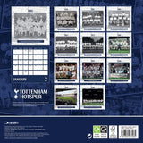 Tottenham Hotspur FC Legends Square Calendar 2025: 4 - Calendars & Planners By Tottenham Hotspur