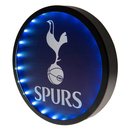 Tottenham Hotspur FC Illuminated Metal Logo Sign: 2 - Lighting By Tottenham Hotspur