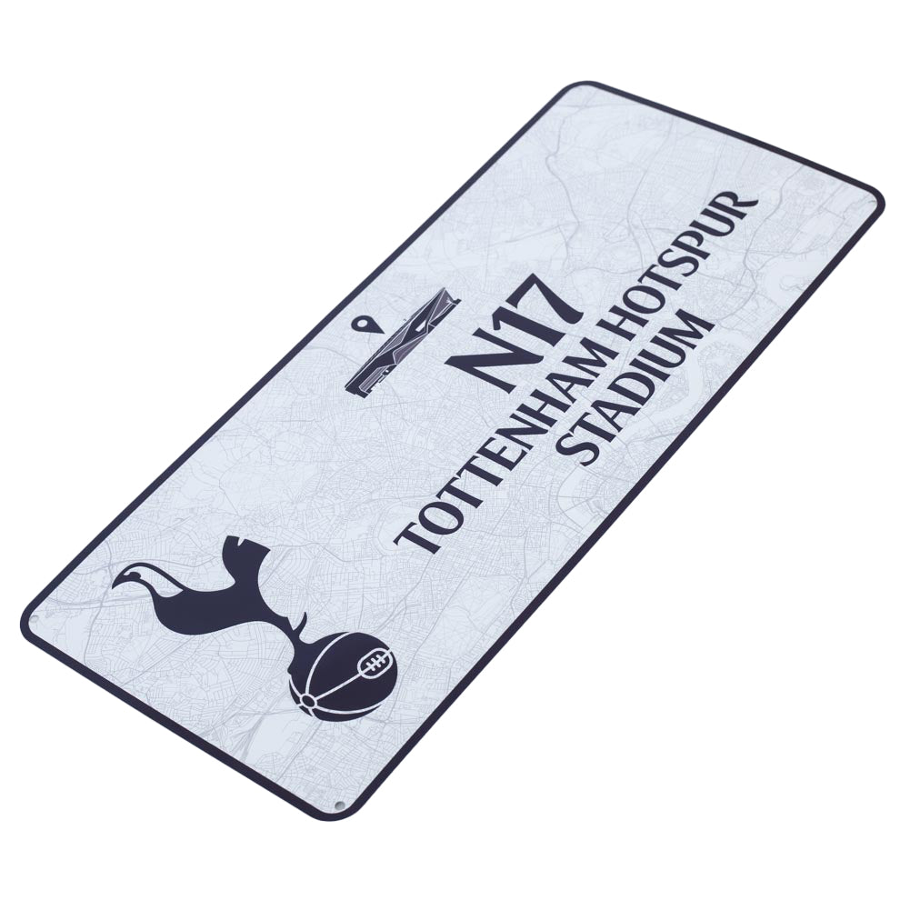 Tottenham Hotspur FC Route To Sign: 2 - Signs & Plaques By Tottenham Hotspur