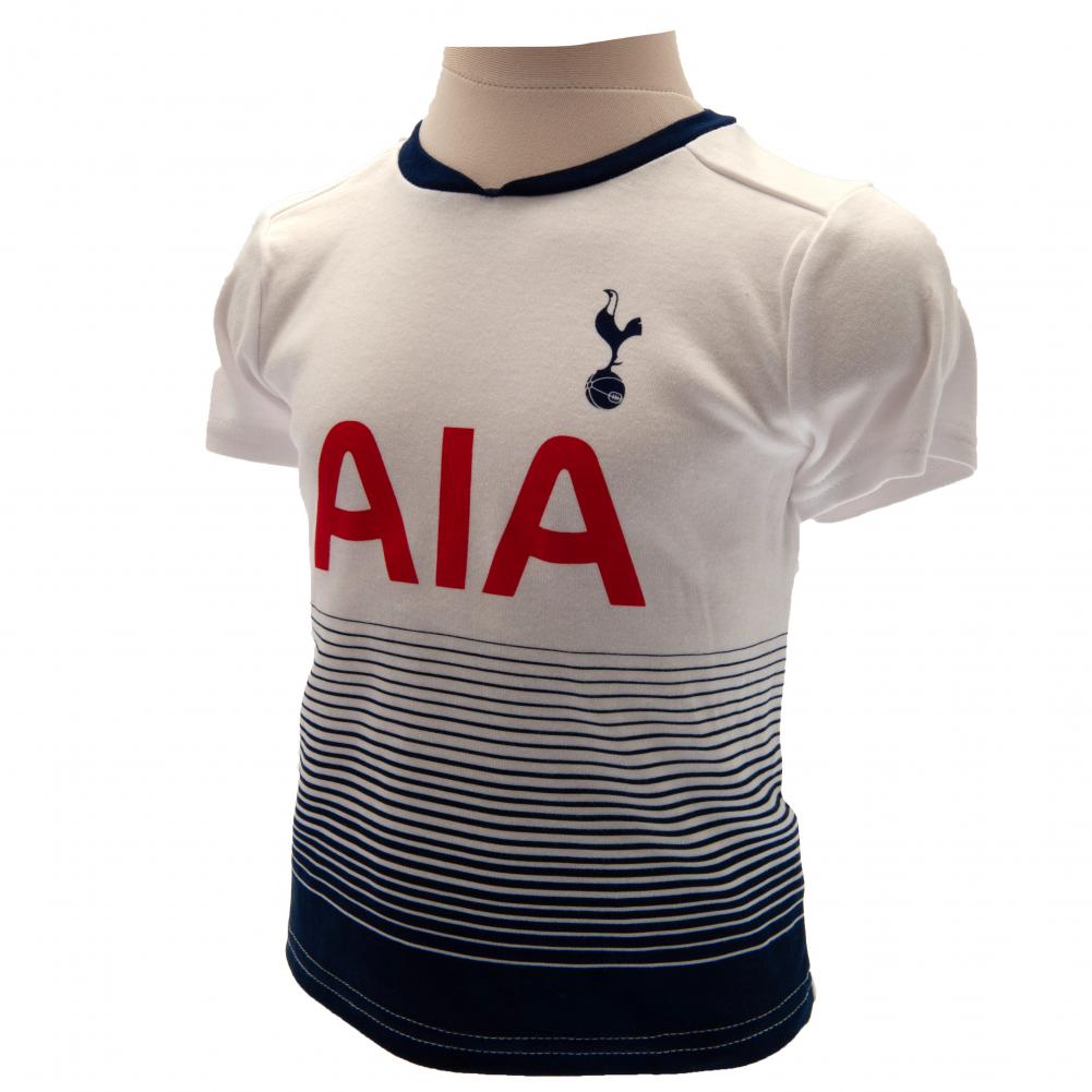 Tottenham Hotspur FC Shirt & Short Set 6/9 mths ST: 2 - Baby Clothing By Tottenham Hotspur