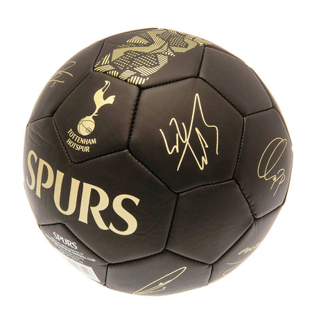 Tottenham Hotspur FC Skill Ball Signature Gold PH: 2 - Balls By Tottenham Hotspur