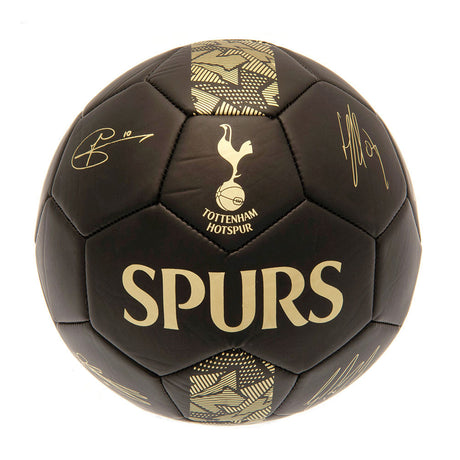 Tottenham Hotspur FC Skill Ball Signature Gold PH: 1 - Balls By Tottenham Hotspur