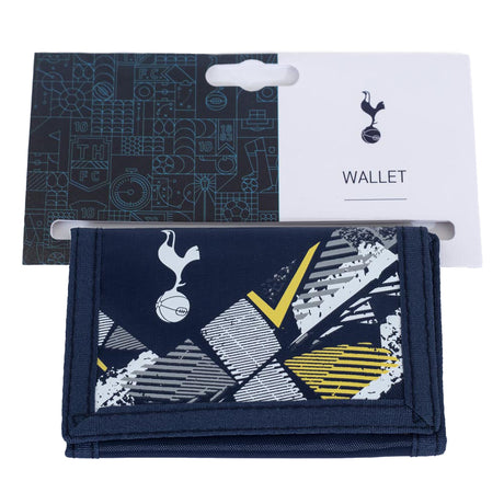 Tottenham Hotspur FC Vector Wallet: 4 - Wallets By Tottenham Hotspur