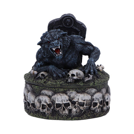 Treasures of the Lycan Dark Werewolf Figurine: 2 - Boxes By Gift Moments