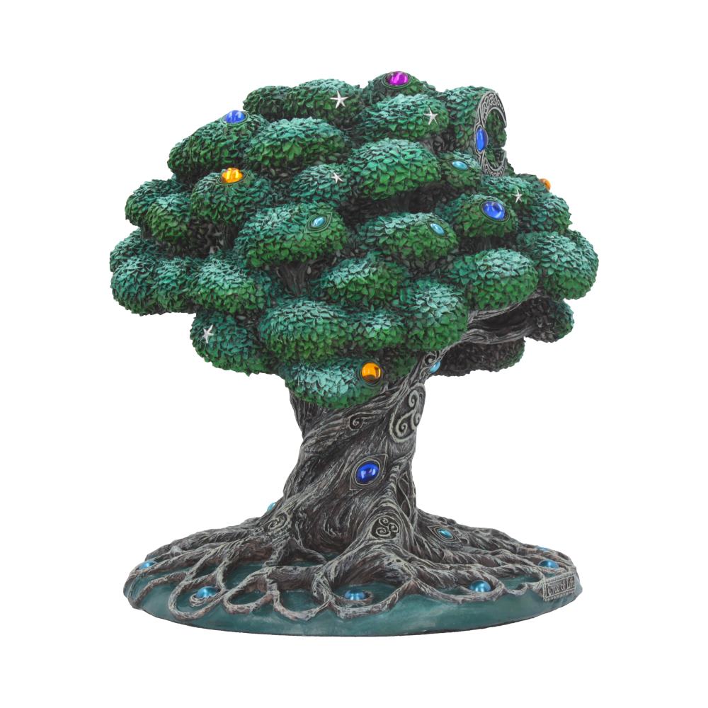 Tree of Life 18cm Ornament: 5 - Figurines Medium (15-29cm) By Luna Lakota