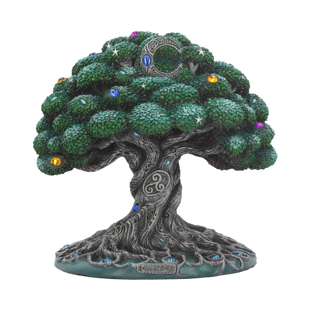 Tree of Life 18cm Ornament: 2 - Figurines Medium (15-29cm) By Luna Lakota