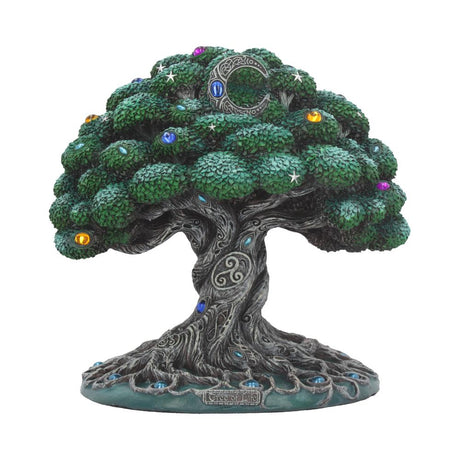 Tree of Life 18cm Ornament: 2 - Figurines Medium (15-29cm) By Luna Lakota