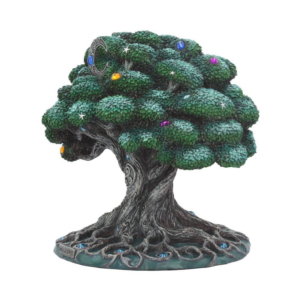 Tree of Life 18cm Ornament: 3 - Figurines Medium (15-29cm) By Luna Lakota