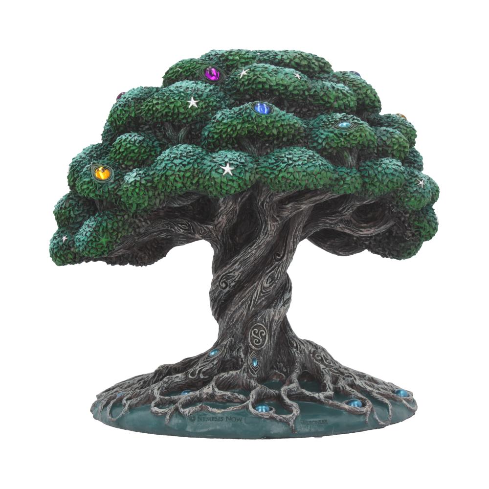 Tree of Life 18cm Ornament: 4 - Figurines Medium (15-29cm) By Luna Lakota