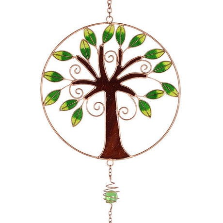 Tree of Life Windchime: 2 - Wind Chimes By Gift Moments