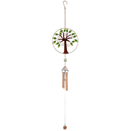 Tree of Life Windchime: 1 - Wind Chimes By Gift Moments