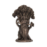 Triple Moon Goddess Hecate Bronze Figurine 18.5cm: 2 - Figures & Collectables By Gift Moments