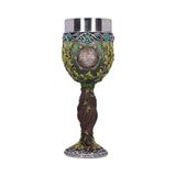 Triple Moon Mother Goblet 20.8cm: 4 - Goblets & Chalices By NN Designs