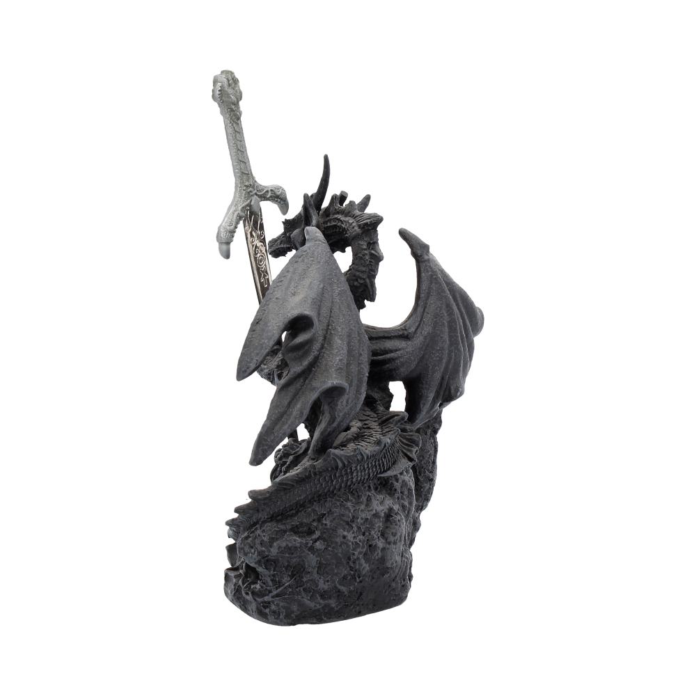 Oath Of the Dragon Letter Opener Holder 19cm - Letter Openers at Gift Moments