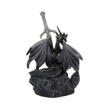 Oath Of the Dragon Letter Opener Holder 19cm - Letter Openers at Gift Moments