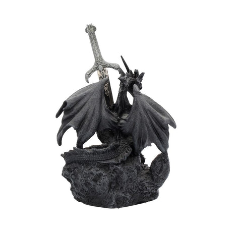 Oath Of the Dragon Letter Opener Holder 19cm - Letter Openers at Gift Moments