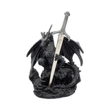 Oath Of the Dragon Letter Opener Holder 19cm Default Title - Letter Openers at Gift Moments