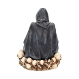 Throne De La Mort Reaper Incense Burner 19cm - Incense Holders at Gift Moments