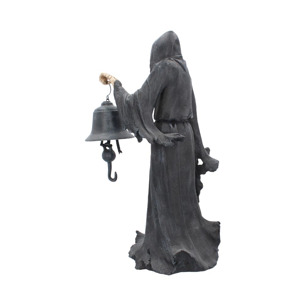 Whom The Bell Tolls Grim Reaper 40cm Figurine - Figures & Collectables at Gift Moments