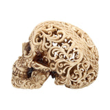 Celtic Decadence Skull 18.5cm - Figures & Collectables at Gift Moments