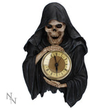 Darkest Hour Wall Hanging Grim Reaper Clock Default Title - Clocks at Gift Moments