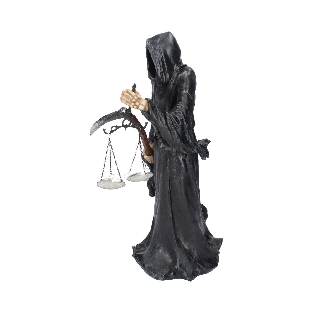 Final Check In Reaper Figurine 40cm - Figures & Collectables at Gift Moments