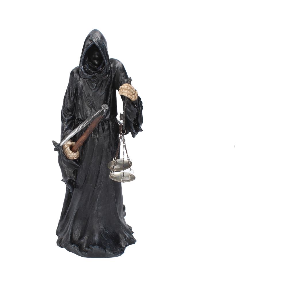 Final Check In Reaper Figurine 40cm Default Title - Figures & Collectables at Gift Moments