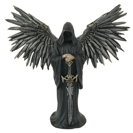 Death Blade Reaper Figurine 32cm Default Title - Figures & Collectables at Gift Moments