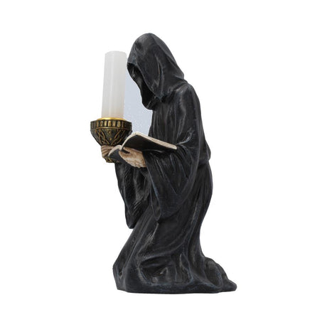 Final Sermon Reaper Candle Holder 21cm - Candles & Holders at Gift Moments