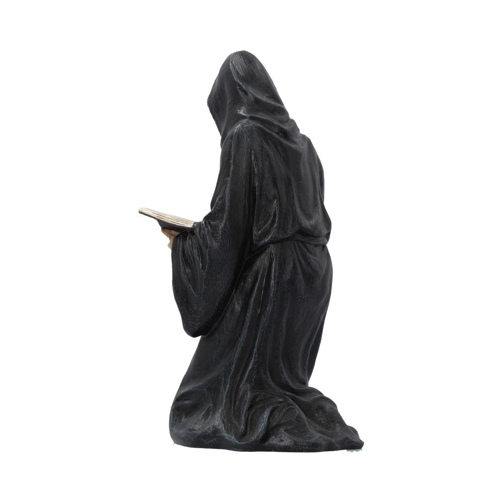 Final Sermon Reaper Candle Holder 21cm - Candles & Holders at Gift Moments