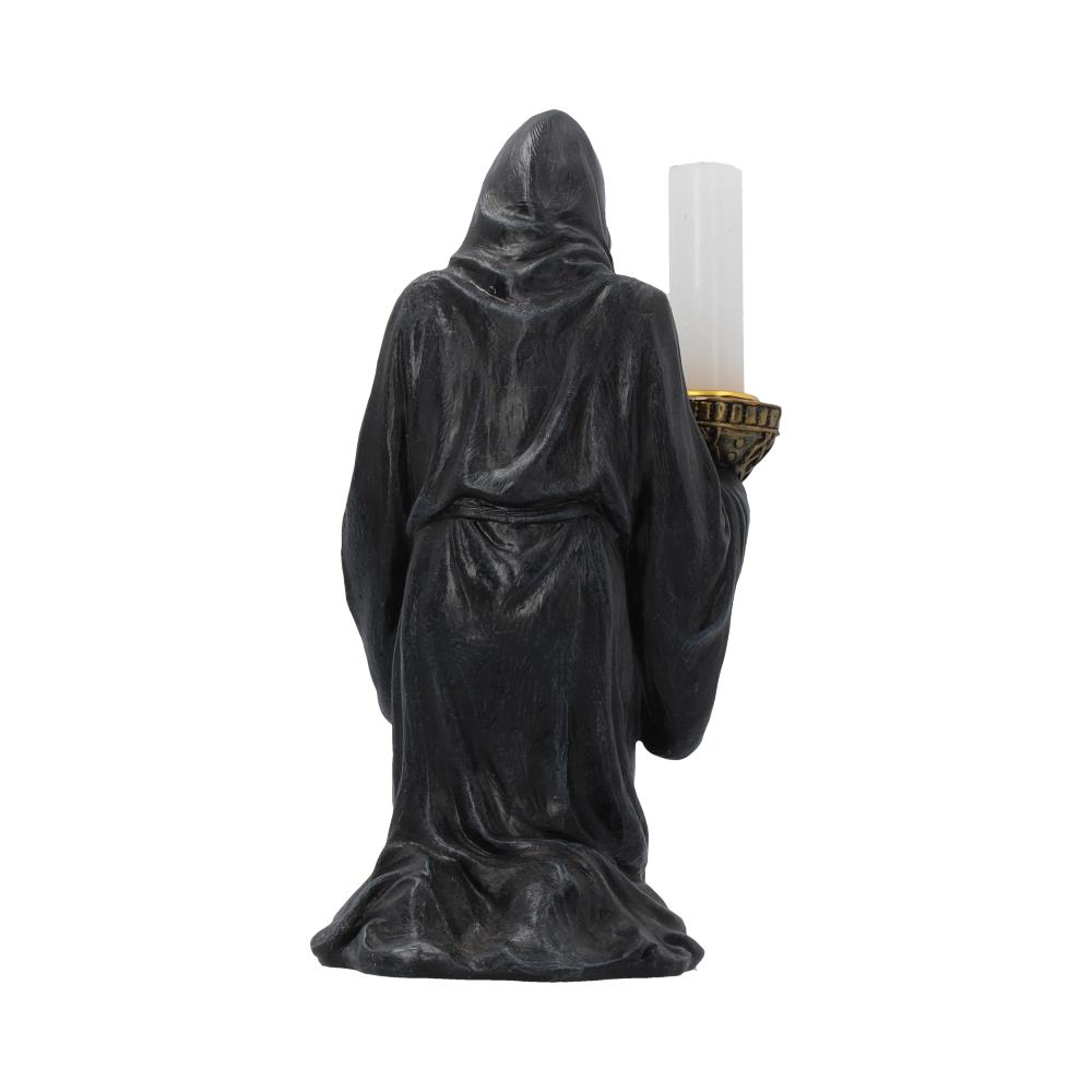 Final Sermon Reaper Candle Holder 21cm - Candles & Holders at Gift Moments