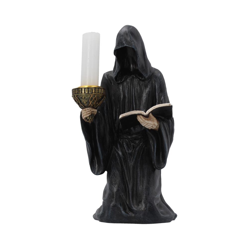 Final Sermon Reaper Candle Holder 21cm Default Title - Candles & Holders at Gift Moments