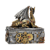 Secrets of the Machine Steampunk Dragon Box - Boxes at Gift Moments