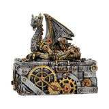 Secrets of the Machine Steampunk Dragon Box Default Title - Boxes at Gift Moments