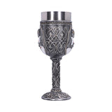 Templars Medieval Knight Goblet 19cm - Goblets & Chalices at Gift Moments