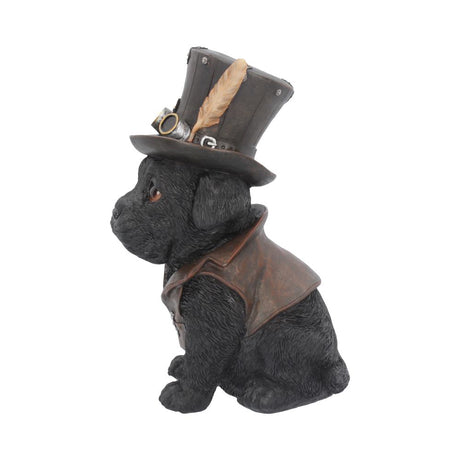 Cogsmiths Adorable Steampunk Dog Figurine 21cm - Figures & Collectables at Gift Moments