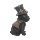 Cogsmiths Adorable Steampunk Dog Figurine 21cm - Figures & Collectables at Gift Moments