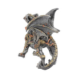 Small Dracus Machina Mechanical Dragon Figure 20.5cm - Figures & Collectables at Gift Moments