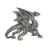 Small Dracus Machina Mechanical Dragon Figure 20.5cm - Figures & Collectables at Gift Moments